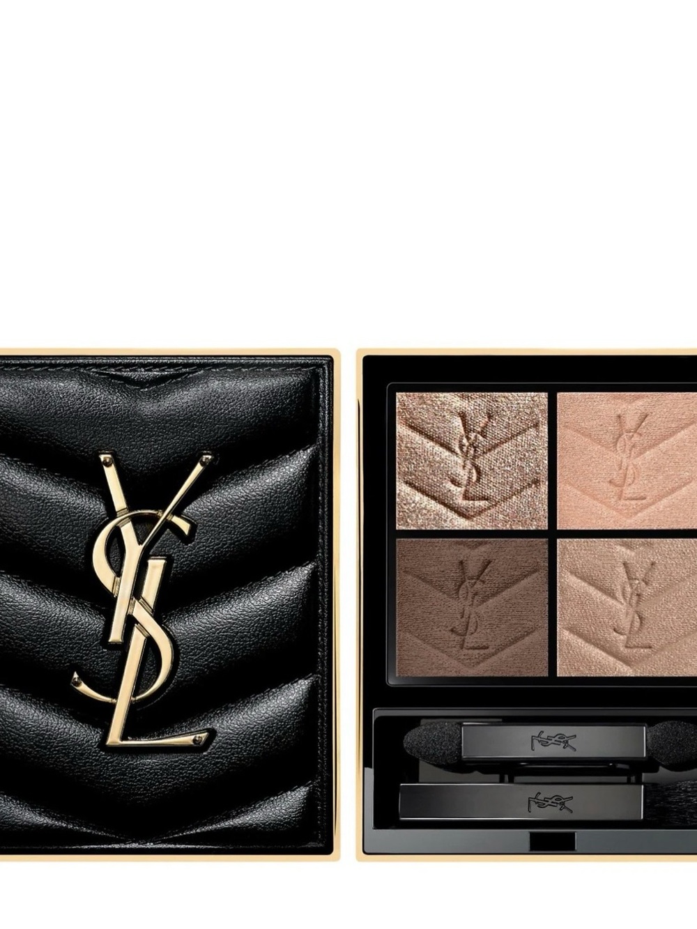 Yves Saint Laurent eye quad . Retail $69